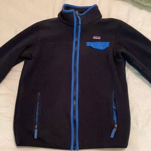 Patagonia Synchilla Full Zip Fleece